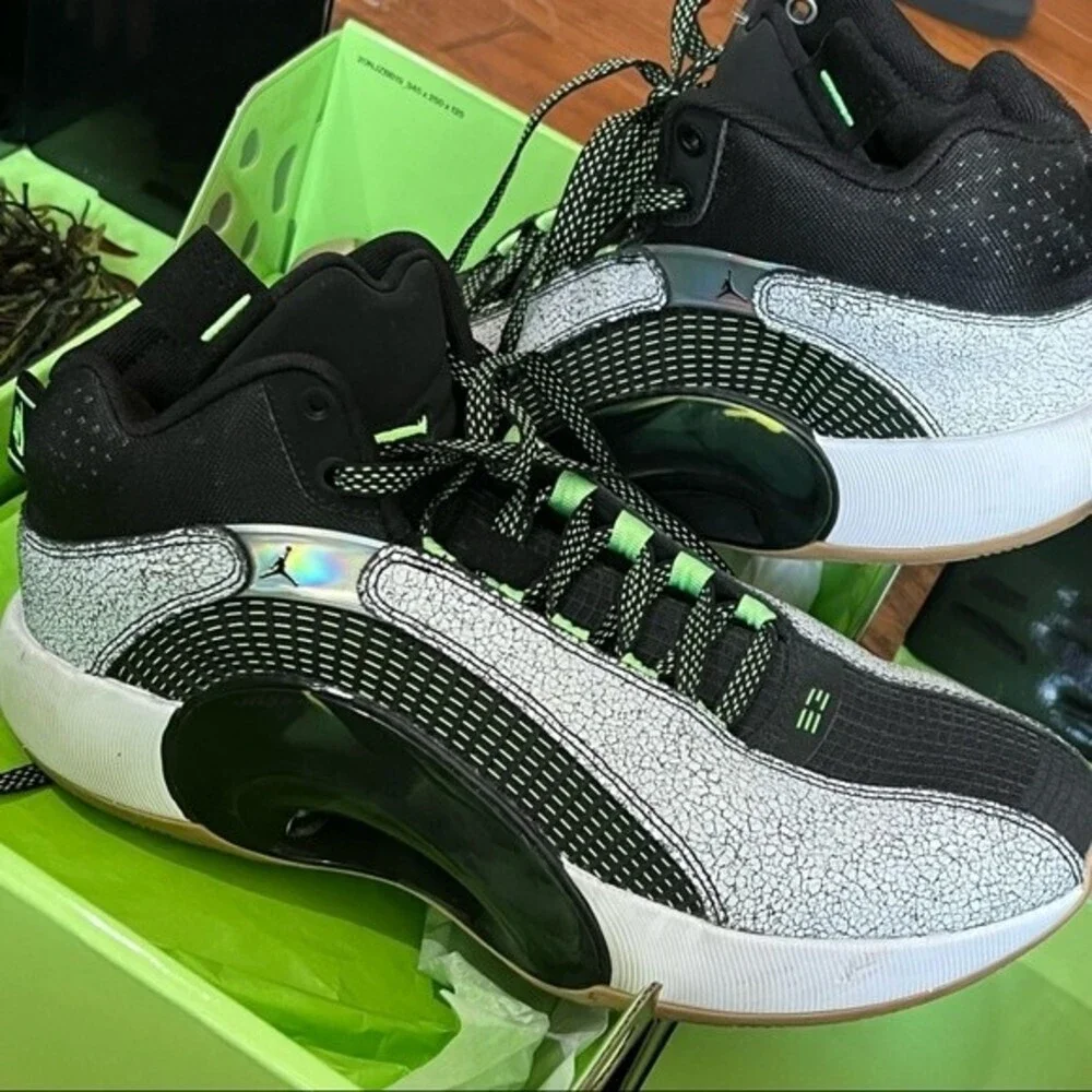 Nike Mens Air Jordan XXXV SP-Z 